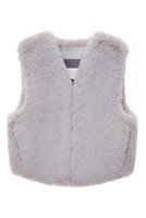 【その他のブランド/Other】のFAUX FUR MINI VEST 人気、トレンドファッション・服の通販 founy(ファニー) ファッション Fashion レディースファッション WOMEN アウター Coat Outerwear ジャケット Jackets ジャケット Jacket ジーンズ Jeans ベスト Vest NEW・新作・新着・新入荷 New Arrivals |ID:prp329100004259111