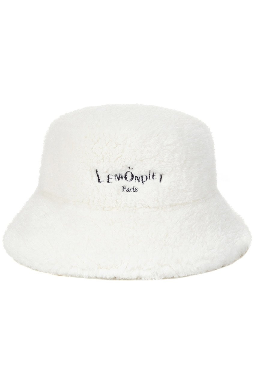 【その他のブランド/Other】のFAUX FUR BUCKET HAT WITH LEMONPLET LOGO 人気、トレンドファッション・服の通販 founy(ファニー) 　ファッション　Fashion　レディースファッション　WOMEN　帽子　Hats　A/W・秋冬　Aw・Autumn/Winter・Fw・Fall-Winter　帽子　Hat　NEW・新作・新着・新入荷　New Arrivals　 other-1|ID: prp329100004259113 ipo3291000000029579219