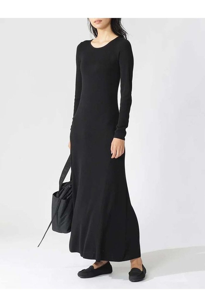 【エコアルフ/ECOALF】のIRISN ニット ドレス / IRISN DRESS WOMAN インテリア・キッズ・メンズ・レディースファッション・服の通販 founy(ファニー) https://founy.com/ ファッション Fashion レディースファッション WOMEN ワンピース Dress ドレス Party Dresses チュニック Tunic シンプル Simple チュニック Tunic ドレス Dress パターン Pattern ロング Long |ID: prp329100004259115 ipo3291000000029579230