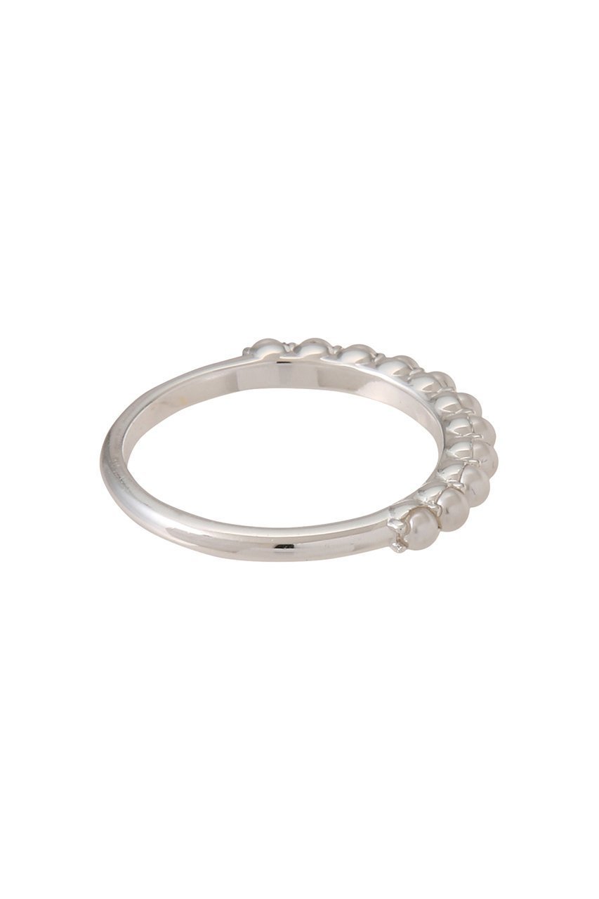 【デイジー ロンドン/DAISY LONDON】のMini Pearl Band リング シルバー 人気、トレンドファッション・服の通販 founy(ファニー) 　ファッション　Fashion　レディースファッション　WOMEN　シルバー　Silver　シンプル　Simple　パール　Pearl　other-3|ID: prp329100004259119 ipo3291000000031374832