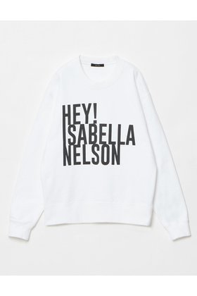 【アルアバイル/allureville】のロゴ裏毛プルオーバー 人気、トレンドファッション・服の通販 founy(ファニー) ファッション Fashion レディースファッション Fashion for Women トップス・カットソー Cut & Sew Tops シャツ/ブラウス Elegant Blouses & Button-Ups ロング / Tシャツ Longline T-Shirts & Tees プルオーバー Pullovers & Knit Tops / Casual Pullovers カットソー Cut-and-Sewn Tops / Stretch Tees & Basics インナー Innerwear ジャケット Jacket, Outerwear スリーブ Sleeve, Long Sleeve / Short Sleeve プリント Print, Printed Pattern ロング Long, Long-Length 再入荷 Restock / Back in Stock |ID:prp329100004260086