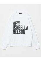 【アルアバイル/allureville】のロゴ裏毛プルオーバー 人気、トレンドファッション・服の通販 founy(ファニー) ファッション Fashion レディースファッション Fashion for Women トップス・カットソー Cut & Sew Tops シャツ・ブラウス・オフィスカジュアル Elegant Blouses & Button-Ups ロングTシャツ・Tシャツ Longline T-Shirts & Tees カジュアルプルオーバー・ニットトップス Pullovers & Knit Tops / Casual Pullovers カットソー・ベーシックTシャツ Cut-and-Sewn Tops / Stretch Tees & Basics インナー Innerwear ジャケット Jacket, Outerwear スリーブ Sleeve, Long Sleeve / Short Sleeve プリント Print, Printed Pattern ロング Long, Long-Length 再入荷 Restock / Back in Stock thumbnail オフホワイト|ID: prp329100004260086 ipo3291000000032705801