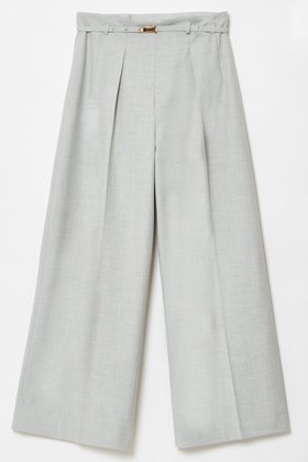 【アルアバイル/allureville】 2WAYストレッチタックパンツ人気、トレンドファッション・服の通販 founy(ファニー) ファッション Fashion レディースファッション Ladies' Fashion Online パンツ Pants ストレッチ Stretch フロント Front 再入荷 Restock/Back In Stock/Re Arrival ビジネス 仕事 通勤 Business |ID:prp329100004260088
