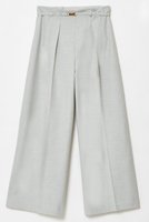 【アルアバイル/allureville】の2WAYストレッチタックパンツ 人気、トレンドファッション・服の通販 founy(ファニー) ファッション Fashion レディースファッション Ladies' Fashion Online パンツ Pants ストレッチ Stretch フロント Front 再入荷 Restock/Back In Stock/Re Arrival ビジネス 仕事 通勤 Business |ID:prp329100004260088