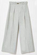 【アルアバイル/allureville】の2WAYストレッチタックパンツ 人気、トレンドファッション・服の通販 founy(ファニー) ファッション Fashion レディースファッション Ladies' Fashion Online パンツ Pants ストレッチ Stretch フロント Front 再入荷 Restock/Back In Stock/Re Arrival ビジネス 仕事 通勤 Business thumbnail ライトグレー|ID: prp329100004260088 ipo3291000000032685028