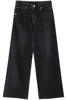 【レッドカード トーキョー/RED CARD TOKYO】 35th Anniversary ワイドデニムパンツ人気、トレンドファッション・服の通販 founy(ファニー) ファッション Fashion レディースファッション Fashion for Women パンツ Pants & Trousers デニムパンツ・ジーンズ・美脚デニム Denim Jeans & Pants シンプル Simple, Minimal ストレート Straight, Straight Cut デニム Denim, Jeans Material ワイド Wide, Wide Fit |ID:prp329100004260101