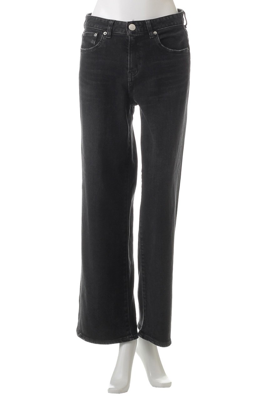 【レッドカード トーキョー/RED CARD TOKYO】の35th Anniversary ワイドデニムパンツ 人気、トレンドファッション・服の通販 founy(ファニー) 　ファッション　Fashion　レディースファッション　Fashion for Women　パンツ　Pants & Trousers　デニムパンツ・ジーンズ・美脚デニム　Denim Jeans & Pants　シンプル　Simple, Minimal　ストレート　Straight, Straight Cut　デニム　Denim, Jeans Material　ワイド　Wide, Wide Fit　other-2|ID: prp329100004260101 ipo3291000000035373003