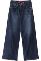 【レッドカード トーキョー/RED CARD TOKYO】の35th Anniversary ワイドデニムパンツ 人気、トレンドファッション・服の通販 founy(ファニー) ファッション Fashion レディースファッション Fashion for Women パンツ Pants & Trousers デニムパンツ・ジーンズ・美脚デニム Denim Jeans & Pants シンプル Simple, Minimal ストレート Straight, Straight Cut デニム Denim, Jeans Material ワイド Wide, Wide Fit thumbnail akira-Stoned Dark|ID: prp329100004260102 ipo3291000000035373011