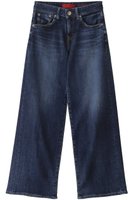 【レッドカード トーキョー/RED CARD TOKYO】の35th Anniversary ワイドデニムパンツ 人気、トレンドファッション・服の通販 founy(ファニー) ファッション Fashion レディースファッション Fashion for Women パンツ Pants & Trousers デニムパンツ・ジーンズ・美脚デニム Denim Jeans & Pants シンプル Simple, Minimal ストレート Straight, Straight Cut デニム Denim, Jeans Material ワイド Wide, Wide Fit |ID:prp329100004260102