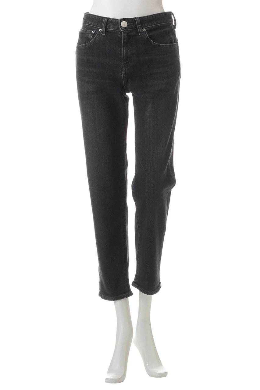 【レッドカード トーキョー/RED CARD TOKYO】の35th Anniv. Casual テーパードデニムパンツ 人気、トレンドファッション・服の通販 founy(ファニー) 　ファッション　Fashion　レディースファッション　Fashion for Women　パンツ　Pants & Trousers　デニムパンツ・ジーンズ・美脚デニム　Denim Jeans & Pants　スリム　Slim, Slim Fit　デニム　Denim, Jeans Material　バランス　Balance, Style Balance　other-2|ID: prp329100004260103 ipo3291000000032900059