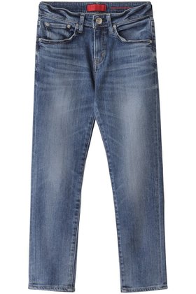 【レッドカード トーキョー/RED CARD TOKYO】 35th Anniversary スリムテーパードデニムパンツ人気、トレンドファッション・服の通販 founy(ファニー) ファッション Fashion レディースファッション Fashion for Women パンツ Pants & Trousers デニムパンツ・ジーンズ・美脚デニム Denim Jeans & Pants シンプル Simple, Minimal スリム Slim, Slim Fit デニム Denim, Jeans Material 定番 Standard, Basic Item |ID:prp329100004260104