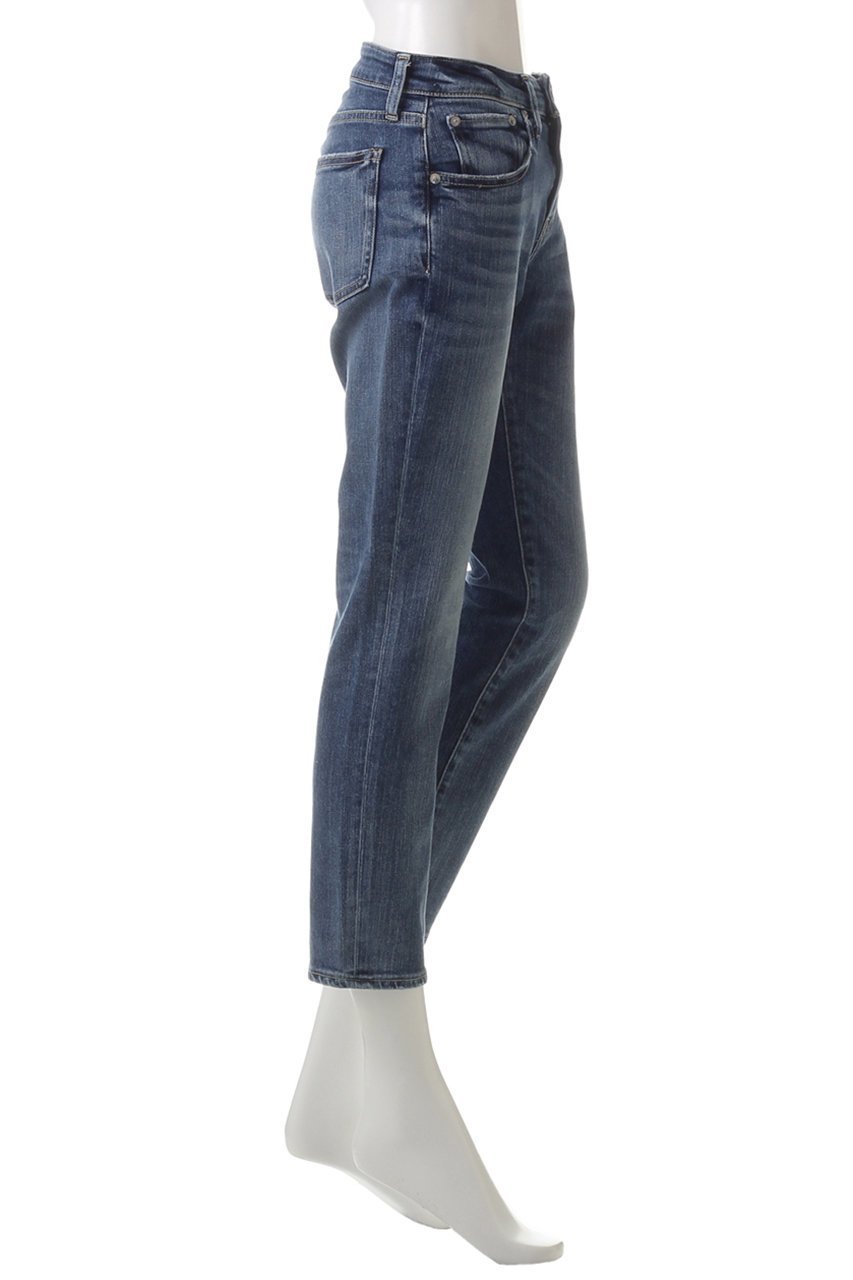 【レッドカード トーキョー/RED CARD TOKYO】の35th Anniversary スリムテーパードデニムパンツ 人気、トレンドファッション・服の通販 founy(ファニー) 　ファッション　Fashion　レディースファッション　Fashion for Women　パンツ　Pants & Trousers　デニムパンツ・ジーンズ・美脚デニム　Denim Jeans & Pants　シンプル　Simple, Minimal　スリム　Slim, Slim Fit　デニム　Denim, Jeans Material　定番　Standard, Basic Item　other-3|ID: prp329100004260104 ipo3291000000032926263