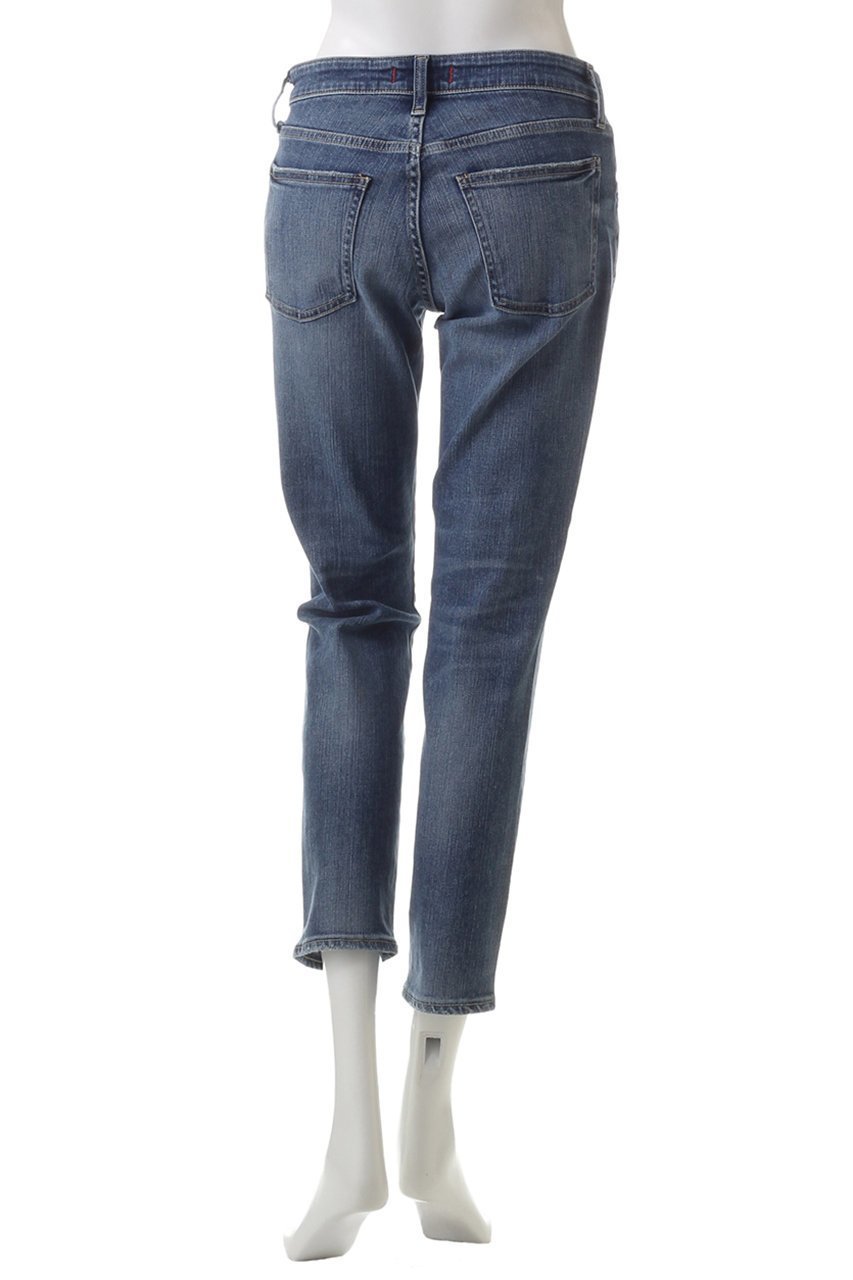 【レッドカード トーキョー/RED CARD TOKYO】の35th Anniversary スリムテーパードデニムパンツ 人気、トレンドファッション・服の通販 founy(ファニー) 　ファッション　Fashion　レディースファッション　Fashion for Women　パンツ　Pants & Trousers　デニムパンツ・ジーンズ・美脚デニム　Denim Jeans & Pants　シンプル　Simple, Minimal　スリム　Slim, Slim Fit　デニム　Denim, Jeans Material　定番　Standard, Basic Item　other-4|ID: prp329100004260104 ipo3291000000032926270