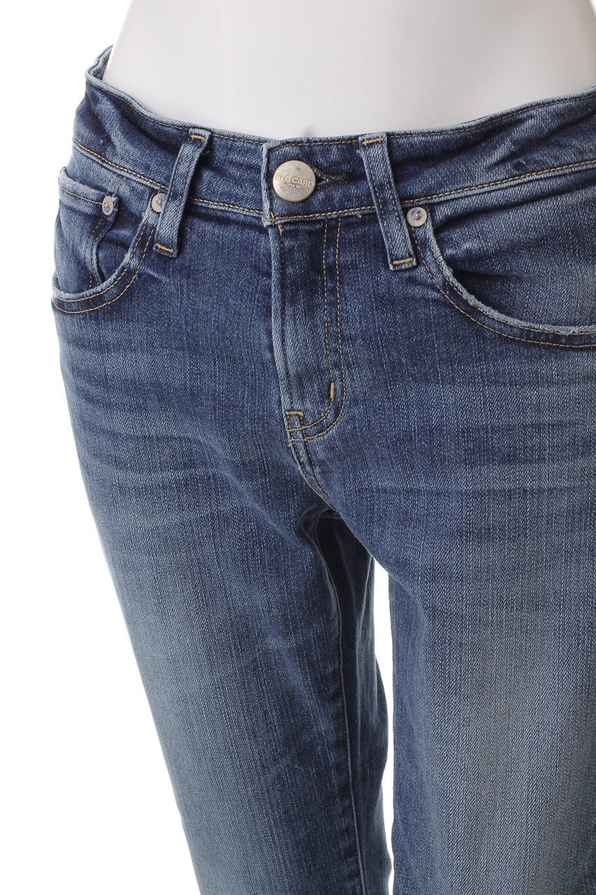 【レッドカード トーキョー/RED CARD TOKYO】の35th Anniversary スリムテーパードデニムパンツ 人気、トレンドファッション・服の通販 founy(ファニー) 　ファッション　Fashion　レディースファッション　Fashion for Women　パンツ　Pants & Trousers　デニムパンツ・ジーンズ・美脚デニム　Denim Jeans & Pants　シンプル　Simple, Minimal　スリム　Slim, Slim Fit　デニム　Denim, Jeans Material　定番　Standard, Basic Item　other-5|ID: prp329100004260104 ipo3291000000032926281