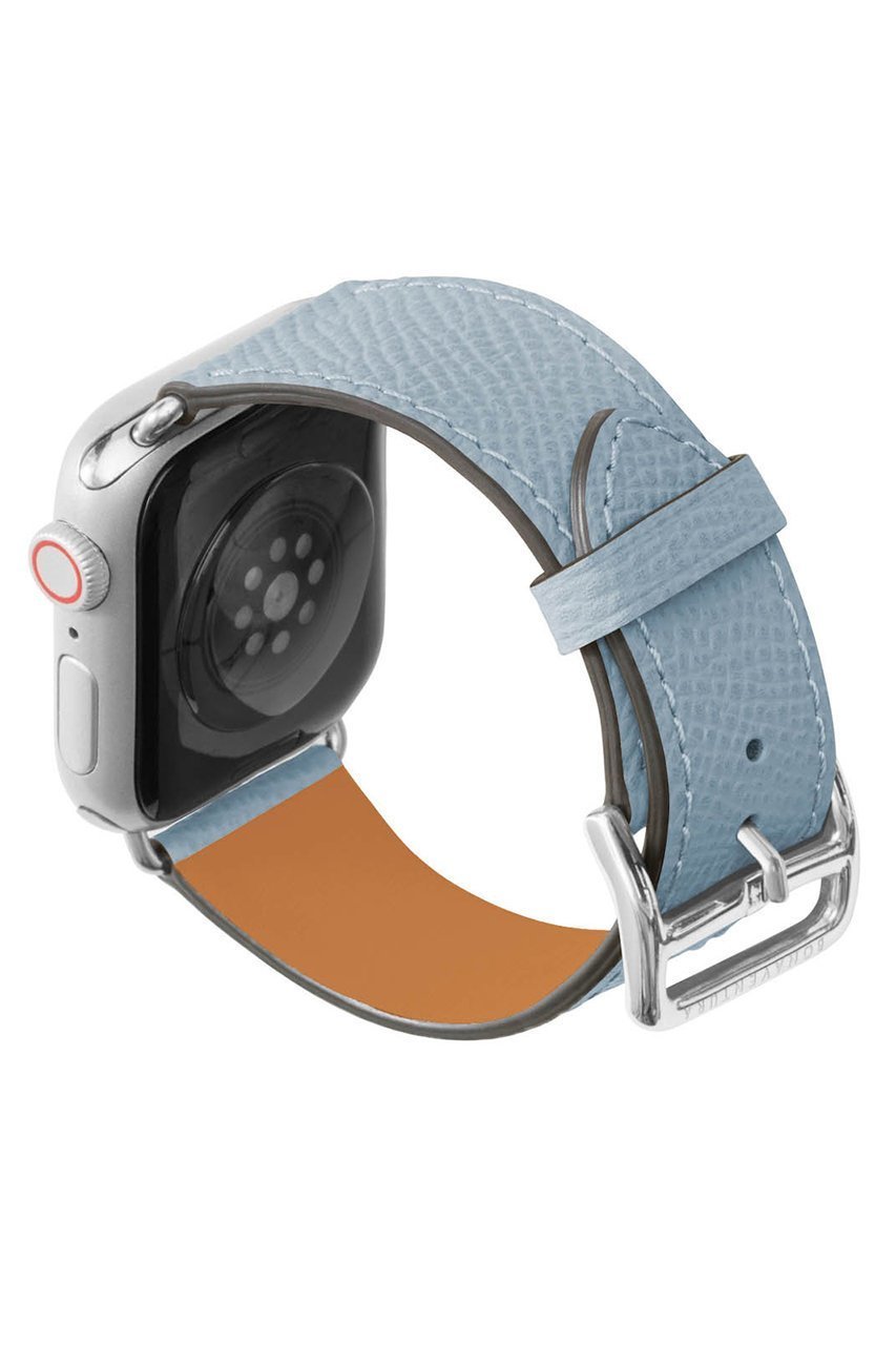 【ボナベンチュラ/BONAVENTURA】の【UNISEX】ノービレ Apple Watch レザーバンド (アダプター:シルバー) 人気、トレンドファッション・服の通販 founy(ファニー) 　ファッション　Fashion　レディースファッション　Fashion for Women　レイングッズ・傘・晴雨兼用傘　Umbrellas & Rain Gear　エレガント 上品　Elegant　コーティング　Coating, Coated Finish　傘　Umbrella, Parasol　シルバー　Silver, Metallic Silver　ダメージ　Distressed, Destroyed　時計　Watch, Wristwatch　ハンカチ　Handkerchief, Hanky　ユニセックス　Unisex, Genderless　other-2|ID: prp329100004260108 ipo3291000000032815491