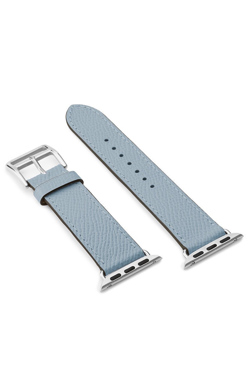 【ボナベンチュラ/BONAVENTURA】の【UNISEX】ノービレ Apple Watch レザーバンド (アダプター:シルバー) 人気、トレンドファッション・服の通販 founy(ファニー) 　ファッション　Fashion　レディースファッション　Fashion for Women　レイングッズ・傘・晴雨兼用傘　Umbrellas & Rain Gear　エレガント 上品　Elegant　コーティング　Coating, Coated Finish　傘　Umbrella, Parasol　シルバー　Silver, Metallic Silver　ダメージ　Distressed, Destroyed　時計　Watch, Wristwatch　ハンカチ　Handkerchief, Hanky　ユニセックス　Unisex, Genderless　other-3|ID: prp329100004260108 ipo3291000000032815492