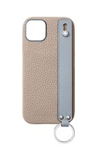 【ボナベンチュラ/BONAVENTURA】のiPhone16 ハンドル付き バックカバーケース シュリンクレザー GGBN Plus/ProMax|ID:prp329100004261111