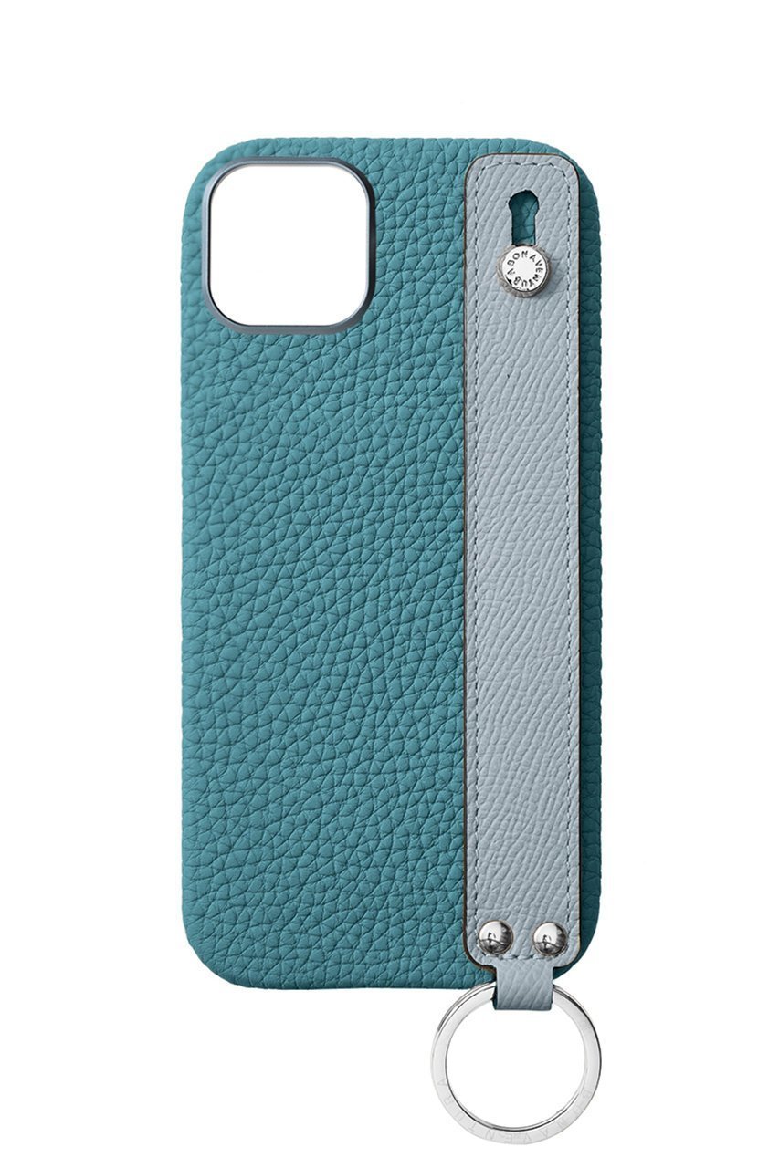 【ボナベンチュラ/BONAVENTURA】のiPhone16 ハンドル付き バックカバーケース シュリンクレザー インテリア・キッズ・メンズ・レディースファッション・服の通販 founy(ファニー) 　ファッション　Fashion　レディースファッション　Fashion for Women　バッグ　Bags　コーティング　Coating, Coated Finish　スタイリッシュ　Stylish, Fashionable　スタンド　Stand Collar, Upright Stand　チャーム　Charm, Pendant　ポケット　Pocket, Pocket Detail　ユニセックス　Unisex, Genderless　ラップ　Wrap, Wrap Design　おすすめ　Recommended / Our Picks　エレガント 上品　Elegant　スマホケース　Smartphone Case　iPhone アイフォーン　iPhone　BCBN 16Plus/ProMax|ID: prp329100004261111 ipo3291000000032821306