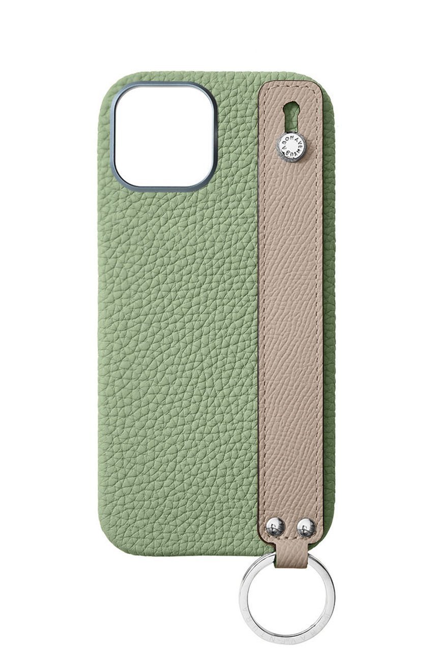 【ボナベンチュラ/BONAVENTURA】のiPhone16 ハンドル付き バックカバーケース シュリンクレザー インテリア・キッズ・メンズ・レディースファッション・服の通販 founy(ファニー) 　ファッション　Fashion　レディースファッション　Fashion for Women　バッグ　Bags　コーティング　Coating, Coated Finish　スタイリッシュ　Stylish, Fashionable　スタンド　Stand Collar, Upright Stand　チャーム　Charm, Pendant　ポケット　Pocket, Pocket Detail　ユニセックス　Unisex, Genderless　ラップ　Wrap, Wrap Design　おすすめ　Recommended / Our Picks　エレガント 上品　Elegant　スマホケース　Smartphone Case　iPhone アイフォーン　iPhone　AGGG 16/Pro|ID: prp329100004261111 ipo3291000000032821307