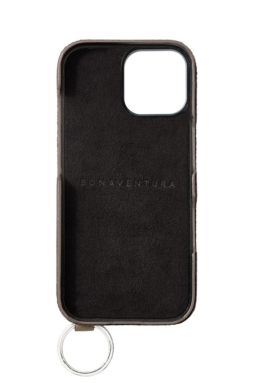 【ボナベンチュラ/BONAVENTURA】のiPhone16 ハンドル付き バックカバーケース シュリンクレザー 人気、トレンドファッション・服の通販 founy(ファニー) 　ファッション　Fashion　レディースファッション　Fashion for Women　バッグ　Bags　コーティング　Coating, Coated Finish　スタイリッシュ　Stylish, Fashionable　スタンド　Stand Collar, Upright Stand　チャーム　Charm, Pendant　ポケット　Pocket, Pocket Detail　ユニセックス　Unisex, Genderless　ラップ　Wrap, Wrap Design　おすすめ　Recommended / Our Picks　エレガント 上品　Elegant　スマホケース　Smartphone Case　iPhone アイフォーン　iPhone　other-3|ID: prp329100004261111 ipo3291000000032821310