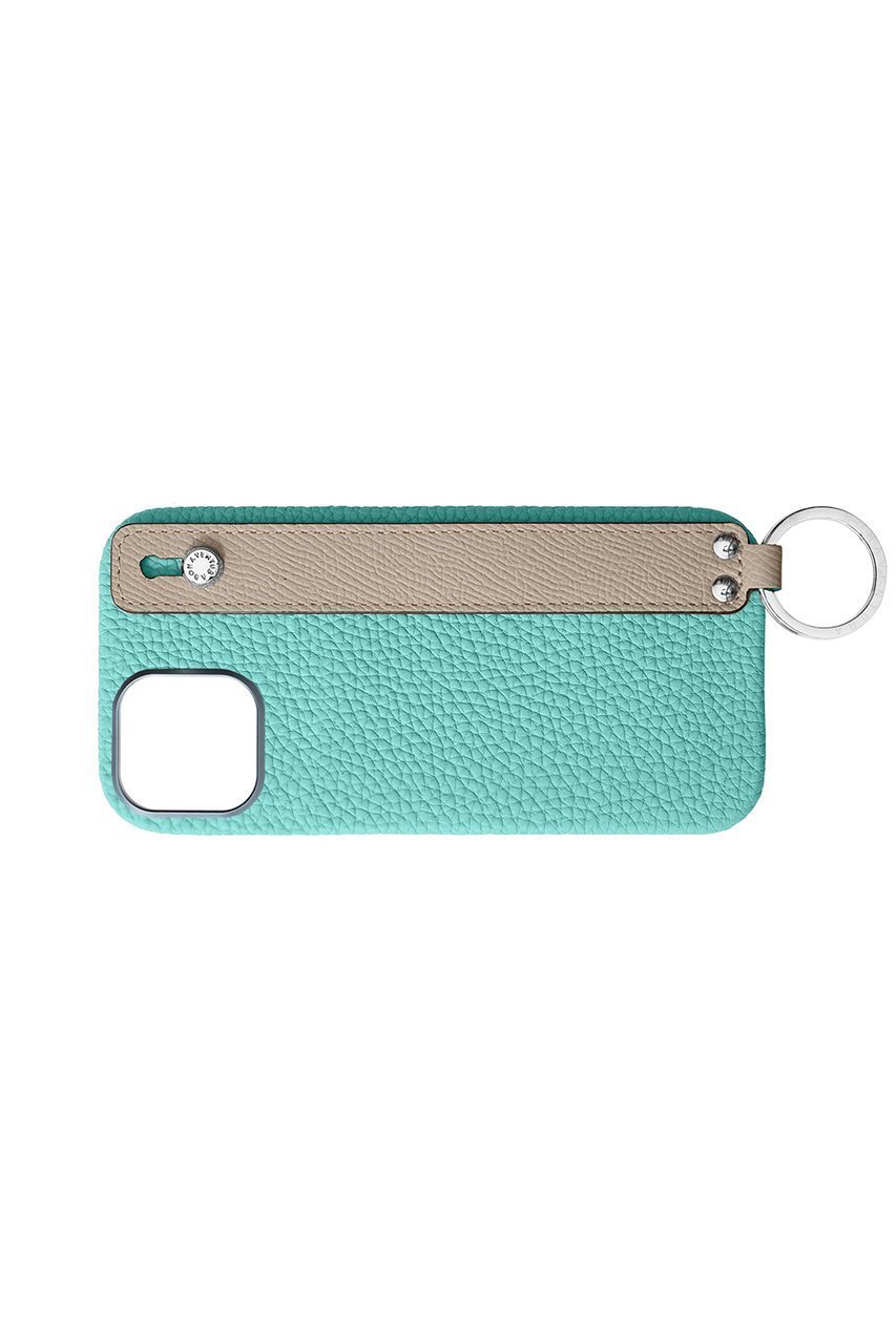 【ボナベンチュラ/BONAVENTURA】のiPhone16 ハンドル付き バックカバーケース シュリンクレザー 人気、トレンドファッション・服の通販 founy(ファニー) 　ファッション　Fashion　レディースファッション　Fashion for Women　バッグ　Bags　コーティング　Coating, Coated Finish　スタイリッシュ　Stylish, Fashionable　スタンド　Stand Collar, Upright Stand　チャーム　Charm, Pendant　ポケット　Pocket, Pocket Detail　ユニセックス　Unisex, Genderless　ラップ　Wrap, Wrap Design　おすすめ　Recommended / Our Picks　エレガント 上品　Elegant　スマホケース　Smartphone Case　iPhone アイフォーン　iPhone　other-6|ID: prp329100004261111 ipo3291000000032821313