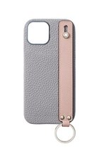 【ボナベンチュラ/BONAVENTURA】のiPhone16 ハンドル付き バックカバーケース シュリンクレザー 人気、トレンドファッション・服の通販 founy(ファニー) ファッション Fashion レディースファッション Fashion for Women バッグ Bags コーティング Coating, Coated Finish スタイリッシュ Stylish, Fashionable スタンド Stand Collar, Upright Stand チャーム Charm, Pendant ポケット Pocket, Pocket Detail ユニセックス Unisex, Genderless ラップ Wrap, Wrap Design おすすめ Recommended / Our Picks エレガント 上品 Elegant スマホケース Smartphone Case iPhone アイフォーン iPhone thumbnail トゥルーグレー×シェル|ID: prp329100004261111 ipo3291000000033948983