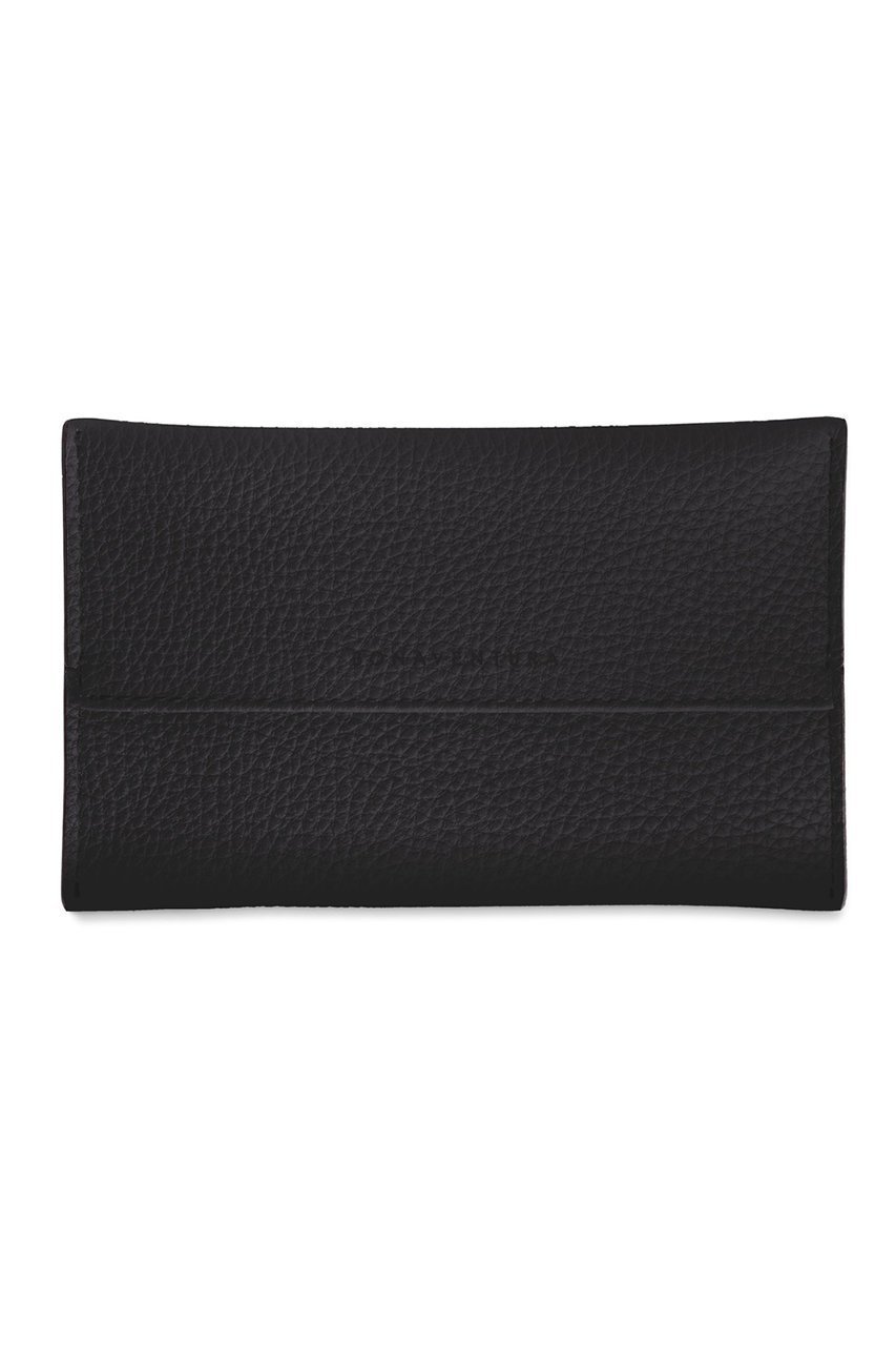 【ボナベンチュラ/BONAVENTURA】の【UNISEX】ティッシュケース シュリンクレザー インテリア・キッズ・メンズ・レディースファッション・服の通販 founy(ファニー) 　ファッション　Fashion　レディースファッション　Fashion for Women　レイングッズ・傘・晴雨兼用傘　Umbrellas & Rain Gear　ユニセックス　Unisex, Genderless　コーティング　Coating, Coated Finish　シンプル　Simple, Minimal　ハンカチ　Handkerchief, Hanky　エレガント 上品　Elegant　傘　Umbrella, Parasol　時計　Watch, Wristwatch　ブラック|ID: prp329100004261114 ipo3291000000032816208