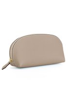 【ボナベンチュラ/BONAVENTURA】の【UNISEX】コスメティックポーチ シュリンクレザー (スモール) 人気、トレンドファッション・服の通販 founy(ファニー) ファッション Fashion レディースファッション Fashion for Women ポーチ&ミニバッグ Pouches & Mini Bags コーティング Coating, Coated Finish ジップ Zip, Zipper フラット Flat, Flat Shoes ポケット Pocket, Pocket Detail ポーチ Pouch, Small Case ユニセックス Unisex, Genderless リップ Lip, Lip Motif エレガント 上品 Elegant thumbnail グレージュ|ID: prp329100004261117 ipo3291000000032815790