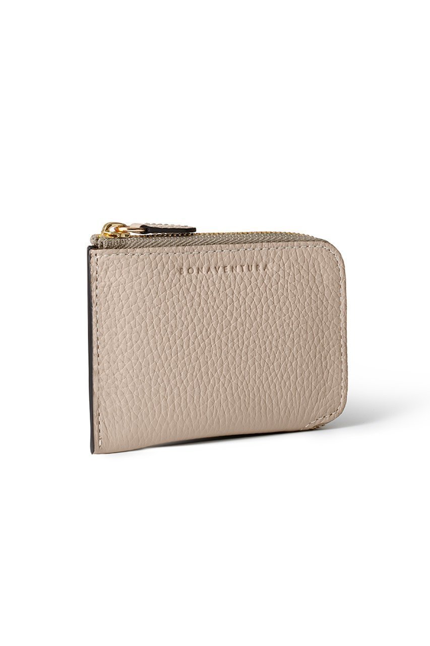 【ボナベンチュラ/BONAVENTURA】の【UNISEX】スクエアカードコインケース インテリア・キッズ・メンズ・レディースファッション・服の通販 founy(ファニー) ファッション Fashion レディースファッション Fashion for Women ミニ財布・二つ折り財布 Wallets & Card Cases コーティング Coating, Coated Finish シンプル Simple, Minimal ジップ Zip, Zipper スタイリッシュ Stylish, Fashionable 財布 Wallet, Purse ユニセックス Unisex, Genderless ワイド Wide, Wide Fit 再入荷 Restock / Back in Stock おすすめ Recommended / Our Picks エレガント 上品 Elegant ギフト プレゼント Gift / Present グレージュ×ベイビーピンク|ID: prp329100004261119 ipo3291000000032779081