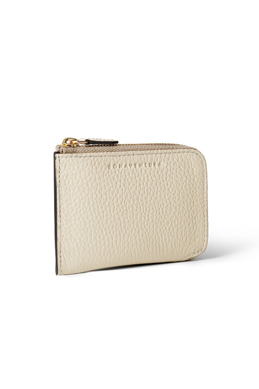 【ボナベンチュラ/BONAVENTURA】の【UNISEX】スクエアカードコインケース インテリア・キッズ・メンズ・レディースファッション・服の通販 founy(ファニー) ファッション Fashion レディースファッション Fashion for Women ミニ財布・二つ折り財布 Wallets & Card Cases コーティング Coating, Coated Finish シンプル Simple, Minimal ジップ Zip, Zipper スタイリッシュ Stylish, Fashionable 財布 Wallet, Purse ユニセックス Unisex, Genderless ワイド Wide, Wide Fit 再入荷 Restock / Back in Stock おすすめ Recommended / Our Picks エレガント 上品 Elegant ギフト プレゼント Gift / Present アイボリー×エトープ|ID: prp329100004261119 ipo3291000000032779084