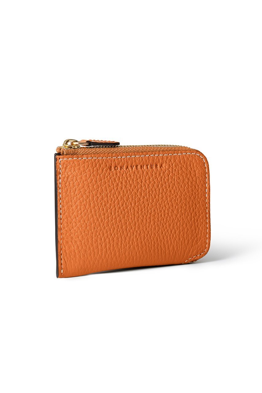 【ボナベンチュラ/BONAVENTURA】の【UNISEX】スクエアカードコインケース インテリア・キッズ・メンズ・レディースファッション・服の通販 founy(ファニー) ファッション Fashion レディースファッション Fashion for Women ミニ財布・二つ折り財布 Wallets & Card Cases コーティング Coating, Coated Finish シンプル Simple, Minimal ジップ Zip, Zipper スタイリッシュ Stylish, Fashionable 財布 Wallet, Purse ユニセックス Unisex, Genderless ワイド Wide, Wide Fit 再入荷 Restock / Back in Stock おすすめ Recommended / Our Picks エレガント 上品 Elegant ギフト プレゼント Gift / Present オレンジ×エトープ|ID: prp329100004261119 ipo3291000000032779086