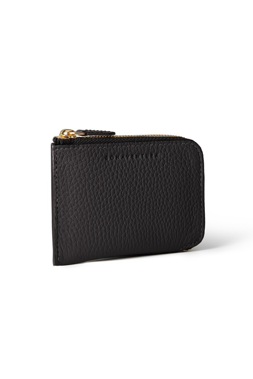 【ボナベンチュラ/BONAVENTURA】の【UNISEX】スクエアカードコインケース インテリア・キッズ・メンズ・レディースファッション・服の通販 founy(ファニー) ファッション Fashion レディースファッション Fashion for Women ミニ財布・二つ折り財布 Wallets & Card Cases コーティング Coating, Coated Finish シンプル Simple, Minimal ジップ Zip, Zipper スタイリッシュ Stylish, Fashionable 財布 Wallet, Purse ユニセックス Unisex, Genderless ワイド Wide, Wide Fit おすすめ Recommended / Our Picks エレガント 上品 Elegant ギフト プレゼント Gift / Present ブラック×エトープ|ID: prp329100004261119 ipo3291000000035865464