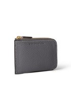 【ボナベンチュラ/BONAVENTURA】の【UNISEX】スクエアカードコインケース 人気、トレンドファッション・服の通販 founy(ファニー) ファッション Fashion レディースファッション Fashion for Women ミニ財布・二つ折り財布 Wallets & Card Cases コーティング Coating, Coated Finish シンプル Simple, Minimal ジップ Zip, Zipper スタイリッシュ Stylish, Fashionable 財布 Wallet, Purse ユニセックス Unisex, Genderless ワイド Wide, Wide Fit おすすめ Recommended / Our Picks エレガント 上品 Elegant ギフト プレゼント Gift / Present thumbnail チャコールグレー×トゥルーグレー|ID: prp329100004261119 ipo3291000000035865465