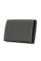 【ボナベンチュラ/BONAVENTURA】の【UNISEX】ビジネスカードケース シュリンクレザー 人気、トレンドファッション・服の通販 founy(ファニー) ファッション Fashion レディースファッション Fashion for Women ミニ財布・二つ折り財布 Wallets & Card Cases カードケース/名刺入れ Card Holders & Business Cases コーティング Coating, Coated Finish 財布 Wallet, Purse フィット Fit, Slim Fit ポケット Pocket, Pocket Detail ユニセックス Unisex, Genderless エレガント 上品 Elegant ビジネス 仕事 通勤 Business / Work / Commuting thumbnail チャコールグレー|ID: prp329100004261121 ipo3291000000035865668