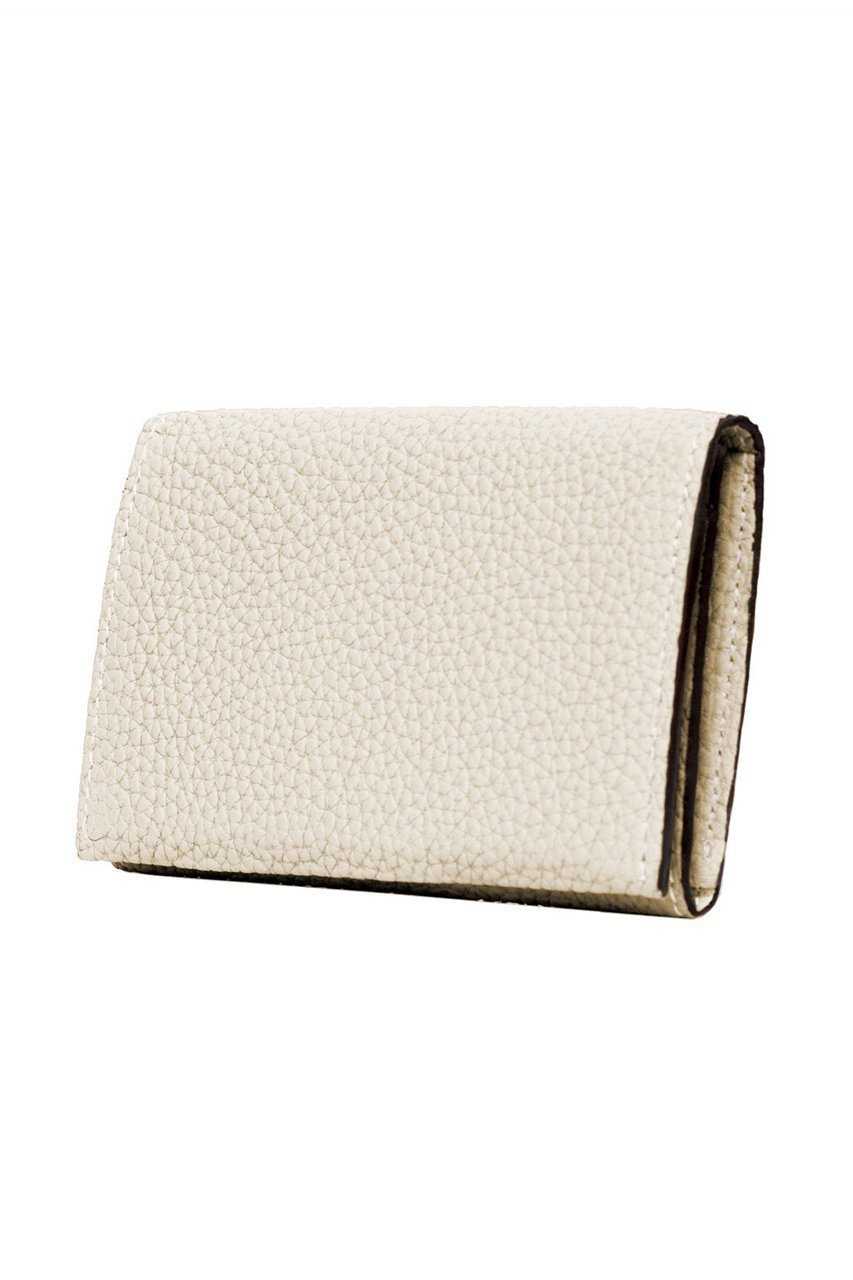 【ボナベンチュラ/BONAVENTURA】の【UNISEX】ビジネスカードケース シュリンクレザー インテリア・キッズ・メンズ・レディースファッション・服の通販 founy(ファニー) ファッション Fashion レディースファッション Fashion for Women ミニ財布・二つ折り財布 Wallets & Card Cases カードケース/名刺入れ Card Holders & Business Cases コーティング Coating, Coated Finish 財布 Wallet, Purse フィット Fit, Slim Fit ポケット Pocket, Pocket Detail ユニセックス Unisex, Genderless エレガント 上品 Elegant ビジネス 仕事 通勤 Business / Work / Commuting アイボリー|ID: prp329100004261121 ipo3291000000035865671