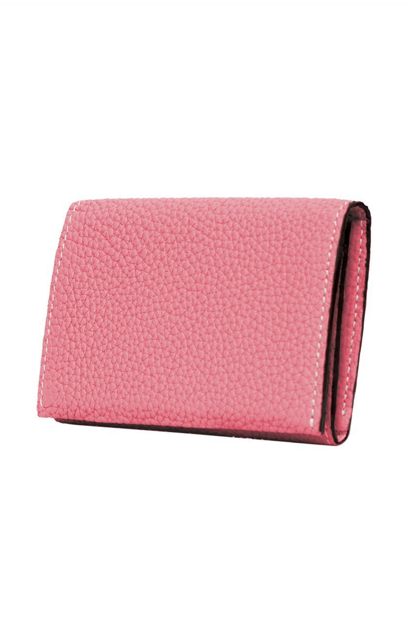 【ボナベンチュラ/BONAVENTURA】の【UNISEX】ビジネスカードケース シュリンクレザー インテリア・キッズ・メンズ・レディースファッション・服の通販 founy(ファニー) ファッション Fashion レディースファッション Fashion for Women ミニ財布・二つ折り財布 Wallets & Card Cases カードケース/名刺入れ Card Holders & Business Cases コーティング Coating, Coated Finish 財布 Wallet, Purse フィット Fit, Slim Fit ポケット Pocket, Pocket Detail ユニセックス Unisex, Genderless エレガント 上品 Elegant ビジネス 仕事 通勤 Business / Work / Commuting アザレピンク|ID: prp329100004261121 ipo3291000000036081519