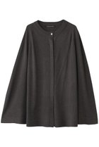 【ミズイロ インド/mizuiro ind】のhigh gauge cape tunic C/D カーディガン 人気、トレンドファッション・服の通販 founy(ファニー) ファッション Fashion レディースファッション WOMEN トップス・カットソー Tops/Tshirt ニット Knit Tops カーディガン Cardigans カーディガン Cardigan ノースリーブ No Sleeve パーティ Party フレア Flare エレガント 上品 Elegant NEW・新作・新着・新入荷 New Arrivals thumbnail c.gray|ID: prp329100004261128 ipo3291000000029613498