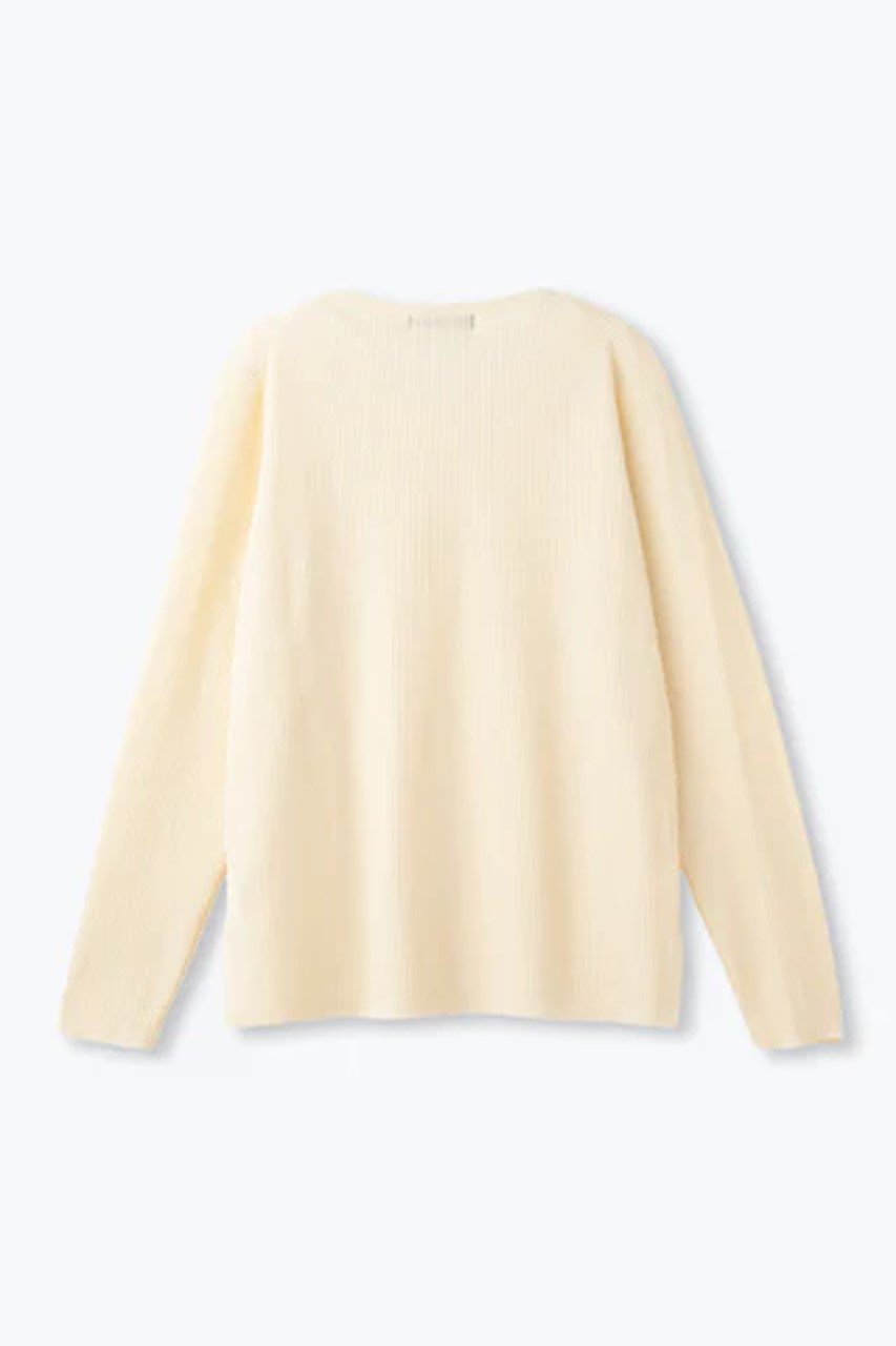 【レリル/lelill】のハイテクリブニット 人気、トレンドファッション・服の通販 founy(ファニー) 　ファッション　Fashion　レディースファッション　Fashion for Women　トップス・カットソー　Cut & Sew Tops　ニット　Knit Tops & Sweaters　カジュアルプルオーバー・ニットトップス　Pullovers & Knit Tops / Casual Pullovers　シンプル　Simple, Minimal　冬　Winter / This Winter　定番　Standard, Basic Item　other-2|ID: prp329100004261752 ipo3291000000032786310