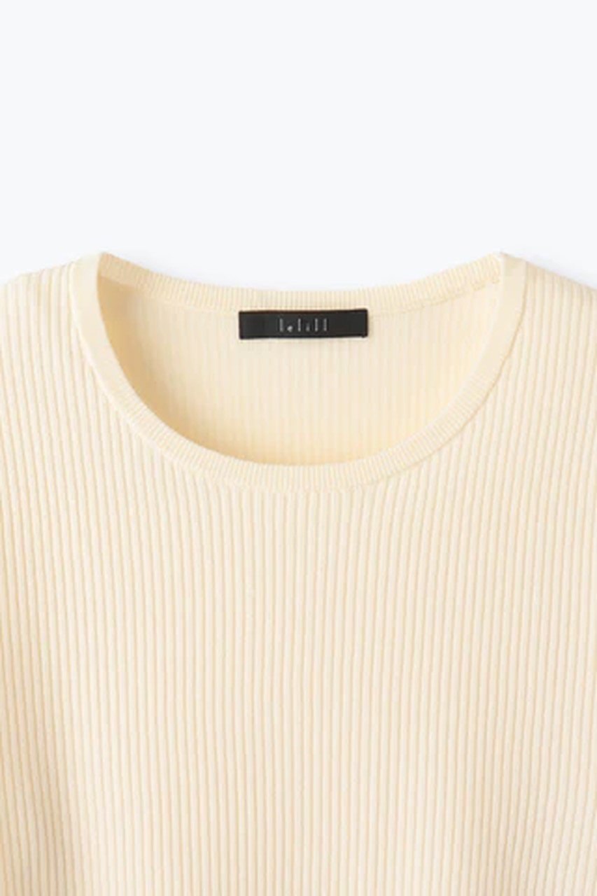 【レリル/lelill】のハイテクリブニット 人気、トレンドファッション・服の通販 founy(ファニー) 　ファッション　Fashion　レディースファッション　Fashion for Women　トップス・カットソー　Cut & Sew Tops　ニット　Knit Tops & Sweaters　カジュアルプルオーバー・ニットトップス　Pullovers & Knit Tops / Casual Pullovers　シンプル　Simple, Minimal　冬　Winter / This Winter　定番　Standard, Basic Item　other-3|ID: prp329100004261752 ipo3291000000032786312