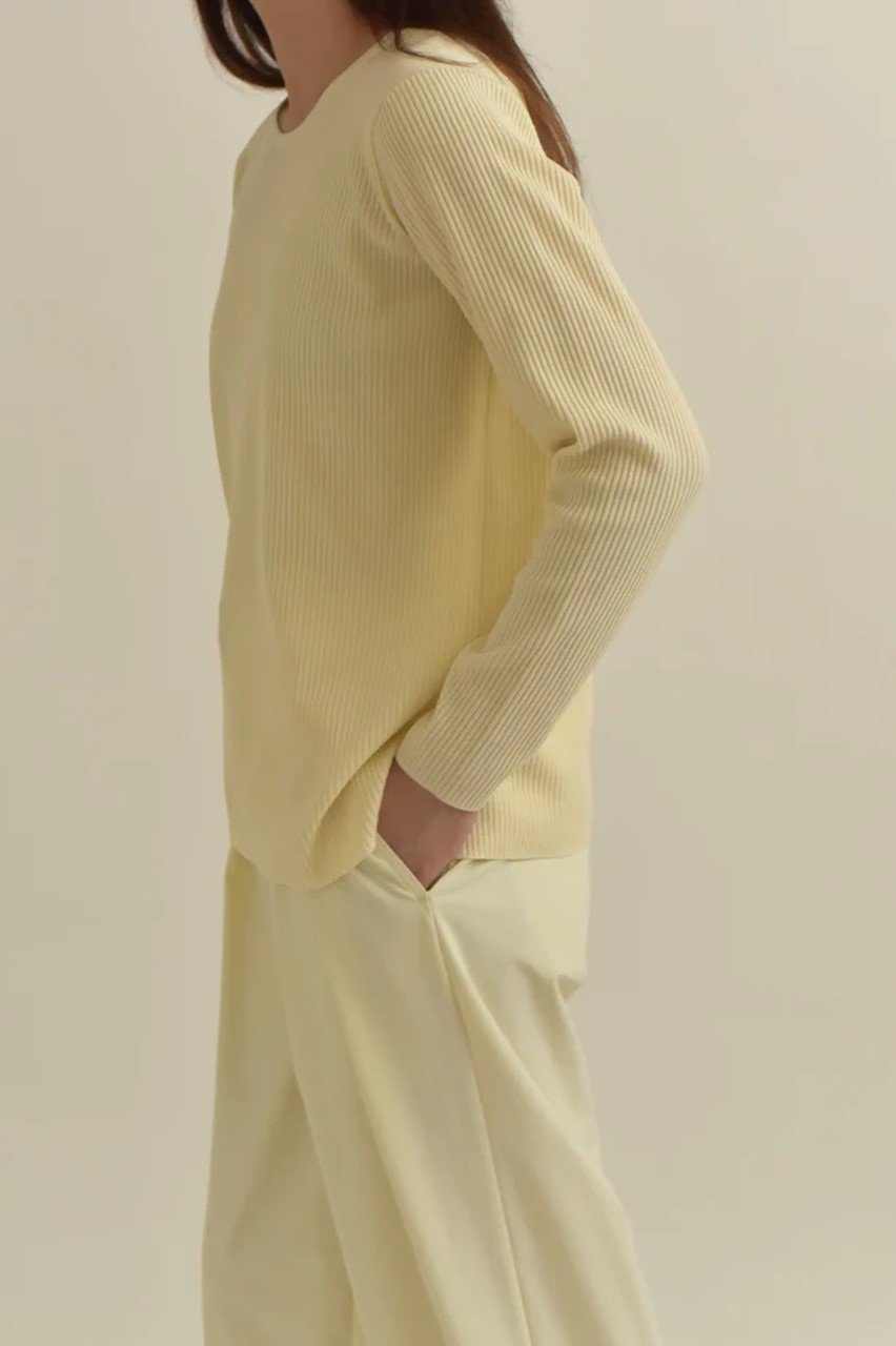 【レリル/lelill】のハイテクリブニット 人気、トレンドファッション・服の通販 founy(ファニー) 　ファッション　Fashion　レディースファッション　Fashion for Women　トップス・カットソー　Cut & Sew Tops　ニット　Knit Tops & Sweaters　カジュアルプルオーバー・ニットトップス　Pullovers & Knit Tops / Casual Pullovers　シンプル　Simple, Minimal　冬　Winter / This Winter　定番　Standard, Basic Item　other-7|ID: prp329100004261752 ipo3291000000032786321