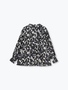 【レリル/lelill】のボタニカルデシンブラウス 人気、トレンドファッション・服の通販 founy(ファニー) ファッション Fashion レディースファッション Fashion for Women トップス・カットソー Cut & Sew Tops シャツ・ブラウス・オフィスカジュアル Elegant Blouses & Button-Ups シンプル Simple, Minimal スリーブ Sleeve, Long Sleeve / Short Sleeve ドレープ Drape, Draping Fabric リラックス Relax, Relaxed Fit ロング Long, Long-Length thumbnail ベージュ|ID: prp329100004261754 ipo3291000000035720077