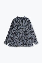 【レリル/lelill】のボタニカルデシンブラウス 人気、トレンドファッション・服の通販 founy(ファニー) ファッション Fashion レディースファッション Fashion for Women トップス・カットソー Cut & Sew Tops シャツ・ブラウス・オフィスカジュアル Elegant Blouses & Button-Ups シンプル Simple, Minimal スリーブ Sleeve, Long Sleeve / Short Sleeve ドレープ Drape, Draping Fabric リラックス Relax, Relaxed Fit ロング Long, Long-Length thumbnail ラベンダー|ID: prp329100004261754 ipo3291000000035720078