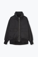 【レリル/lelill】のハイネックフライトJK 人気、トレンドファッション・服の通販 founy(ファニー) ファッション Fashion レディースファッション WOMEN アウター Coat Outerwear ジャケット Jackets ジャケット Jacket トラベル Travel ハイネック High Neck フロント Front ポケット Pocket NEW・新作・新着・新入荷 New Arrivals 軽量 Lightweight 防寒 Cold Protection |ID:prp329100004261756