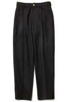 【アロー/aLORS】のPantalon fusele en tweed MOON “Bonnie“ ツイードテーパードパンツ 人気、トレンドファッション・服の通販 founy(ファニー) ファッション Fashion レディースファッション Fashion for Women パンツ Pants & Trousers コレクション Collection, Seasonal Line 今季 This Season, Current Season セットアップ Set-Up, Coordinated Outfit センター Center, Center Line ツイード Twill, Twill Weave フロント Front, Front Design ポケット Pocket, Pocket Detail おすすめ Recommended / Our Picks thumbnail ブラック|ID: prp329100004263727 ipo3291000000035770019