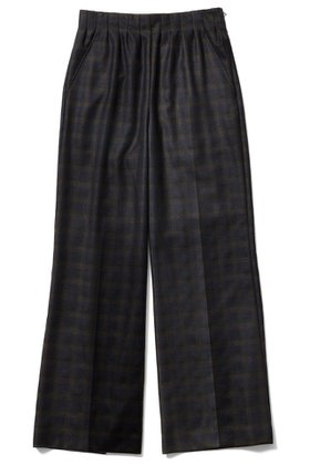 【アロー/aLORS】 Pantalon a carreaux “Evelyn“ チェックパンツ人気、トレンドファッション・服の通販 founy(ファニー) ファッション Fashion レディースファッション Fashion for Women パンツ Pants & Trousers なめらか Smooth, Silky Texture ストレッチ Stretch, Stretchy Fabric センター Center, Center Line チェック Check, Plaid, Tartan フレア Flare, Flared ラグジュアリー Luxury, Elegant リラックス Relax, Relaxed Fit |ID:prp329100004263728