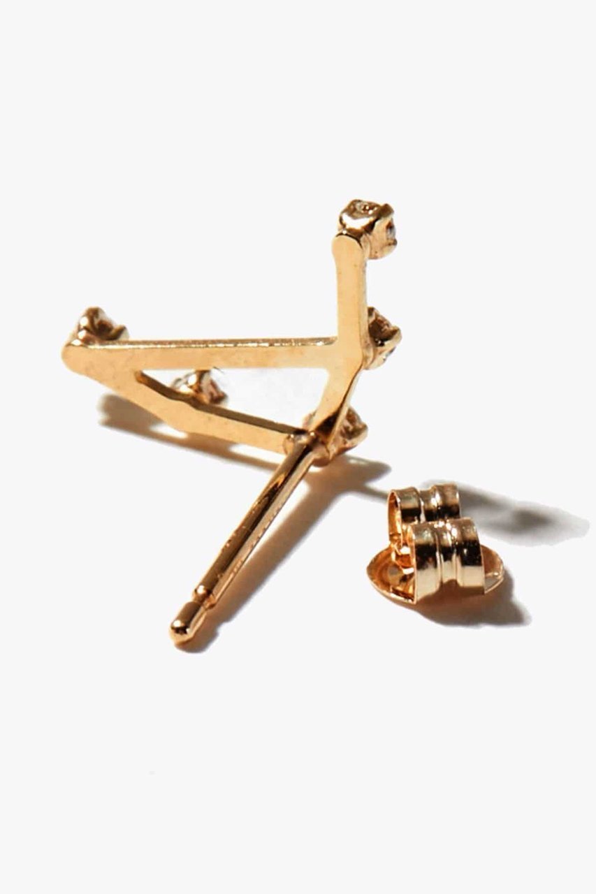 【アルティーダ ウード/ARTIDA OUD】のconstellation K10 水瓶座ダイヤモンド アメジスト ピアス 人気、トレンドファッション・服の通販 founy(ファニー) 　ファッション　Fashion　レディースファッション　Fashion for Women　ジュエリー　Jewelry　ファッションリング　Fashion Rings　イヤリング・フープ・ドロップタイプ　Hoop, Drop & Clip Earrings　アシンメトリー　Asymmetrical Style　イヤリング　Earrings　ギフト プレゼント　Gift / Present　ダイヤモンド　Diamond, Brilliant Cut　再入荷　Restock / Back in Stock　other-7|ID: prp329100004263731 ipo3291000000035579398