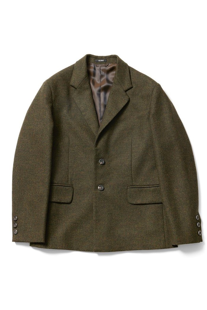 【アロー/aLORS】の【12/4 20:00販売開始】Veste en tweed MOON “Bonnie a“ ジャケット インテリア・キッズ・メンズ・レディースファッション・服の通販 founy(ファニー) https://founy.com/ ファッション Fashion レディースファッション WOMEN アウター Coat Outerwear ジャケット Jackets ジャケット Jacket NEW・新作・新着・新入荷 New Arrivals |ID: prp329100004263745 ipo3291000000029639334