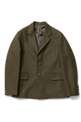 【アロー/aLORS】 【12/4 20:00販売開始】Veste en tweed MOON “Bonnie a“ ジャケット人気、トレンドファッション・服の通販 founy(ファニー) ファッション Fashion レディースファッション WOMEN アウター Coat Outerwear ジャケット Jackets ジャケット Jacket NEW・新作・新着・新入荷 New Arrivals |ID:prp329100004263745