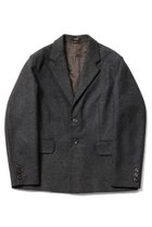 【アロー/aLORS】の【12/4 20:00販売開始】Veste en tweed MOON “Bonnie a“ ジャケット グレー|ID: prp329100004263745 ipo3291000000029639337