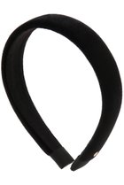 【アルアバイル/allureville】の【IRIS47】 SCALA WIDE HEADBAND 人気、トレンドファッション・服の通販 founy(ファニー) ファッション Fashion レディースファッション WOMEN シュシュ / ヘアアクセ Hair Accessories アクセサリー Accessories フォルム Form ワイド Wide エレガント 上品 Elegant NEW・新作・新着・新入荷 New Arrivals thumbnail ブラック|ID: prp329100004263748 ipo3291000000029639344